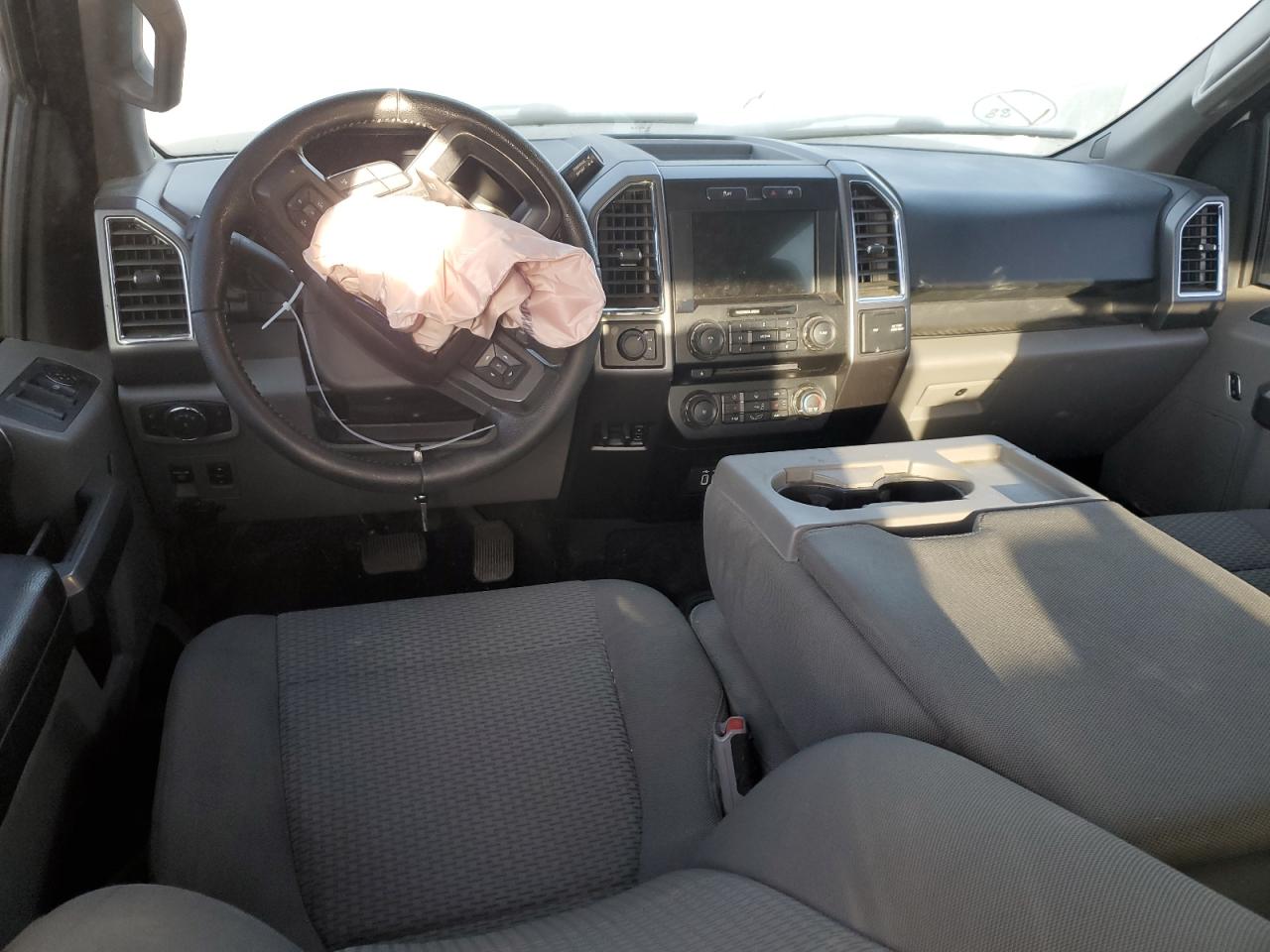 1FTEW1EPXGKF04585 FORD F-150 2016