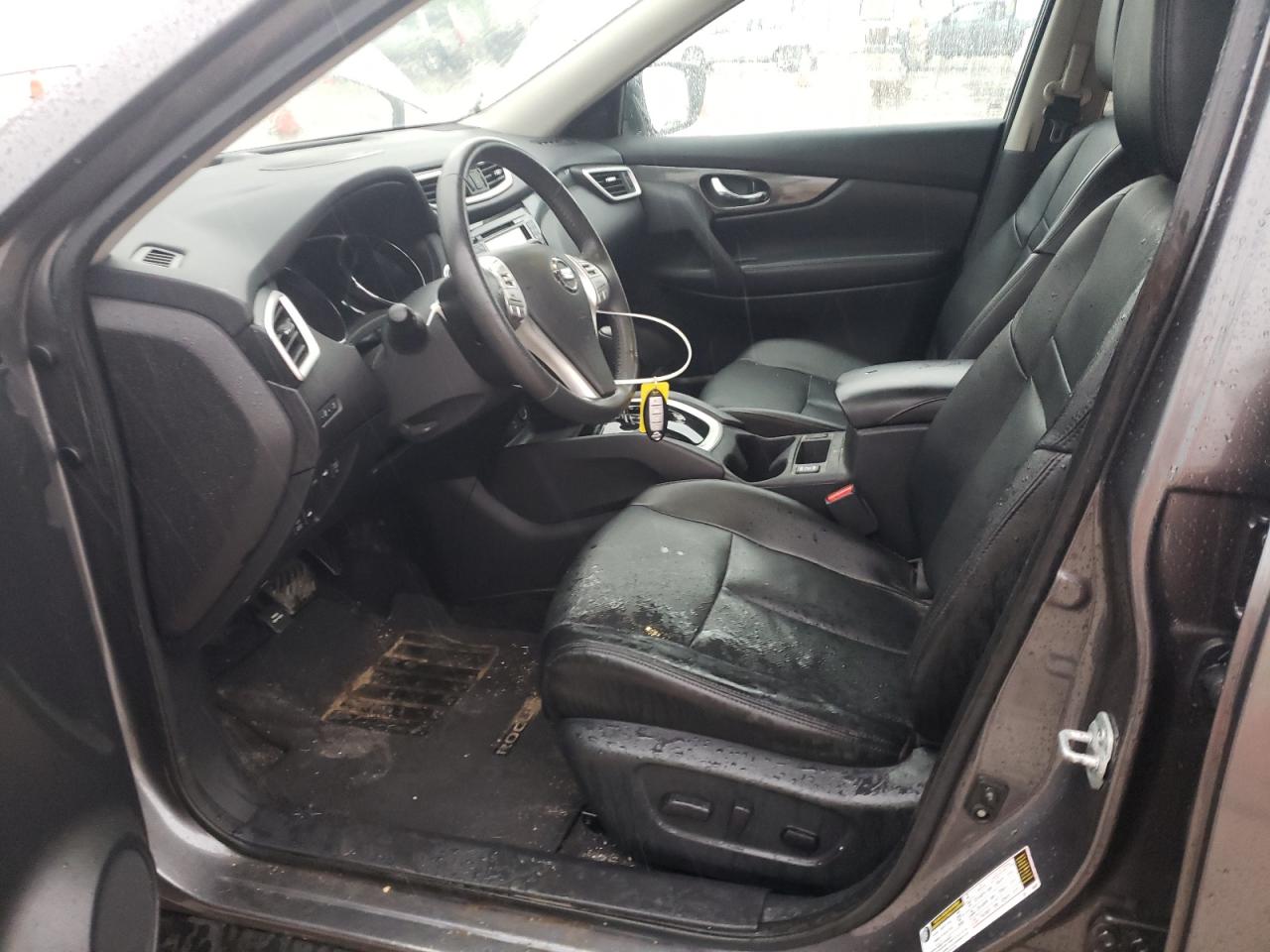 5N1AT2MV6GC879845 NISSAN ROGUE 2016