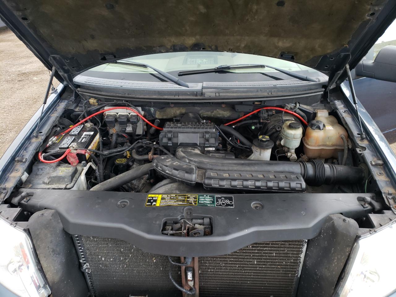 1FTPW14554FA29750 2004 Ford F150 Supercrew 1FTPW14554FA29750 2004 Ford F150 Supercrew