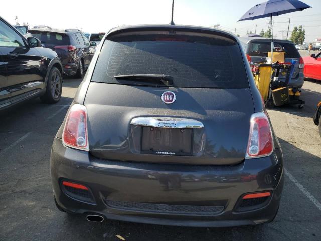 2015 FIAT 500 SPORT - 3C3CFFBR3FT613577