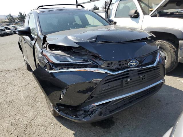 JTEAAAAH1NJ102500 Toyota VENZA LE