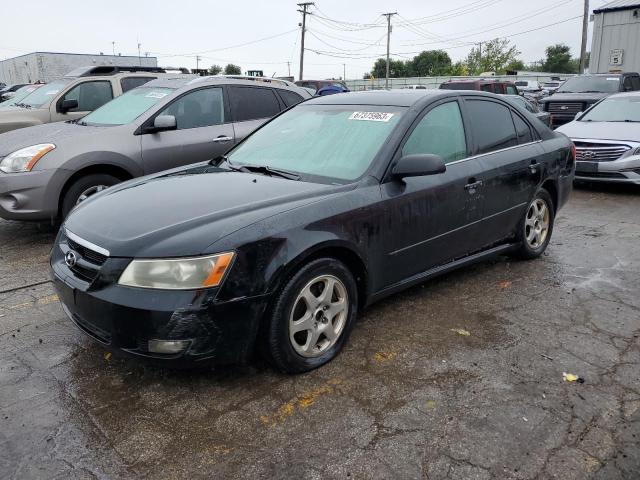 2006 Hyundai Sonata GLS