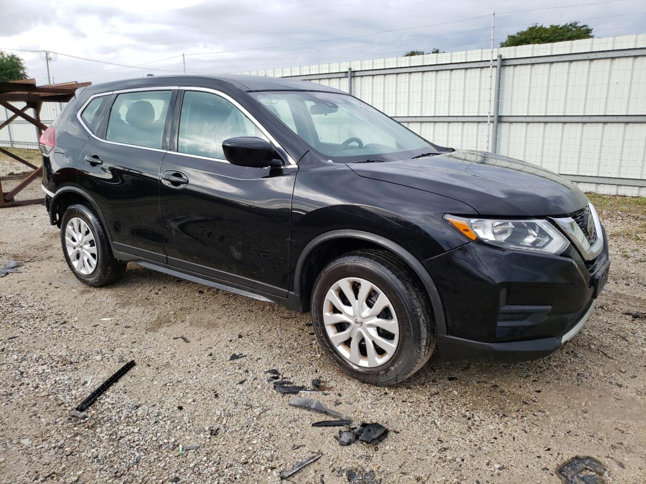 KNMAT2MV3LP535641 NISSAN ROGUE 2020