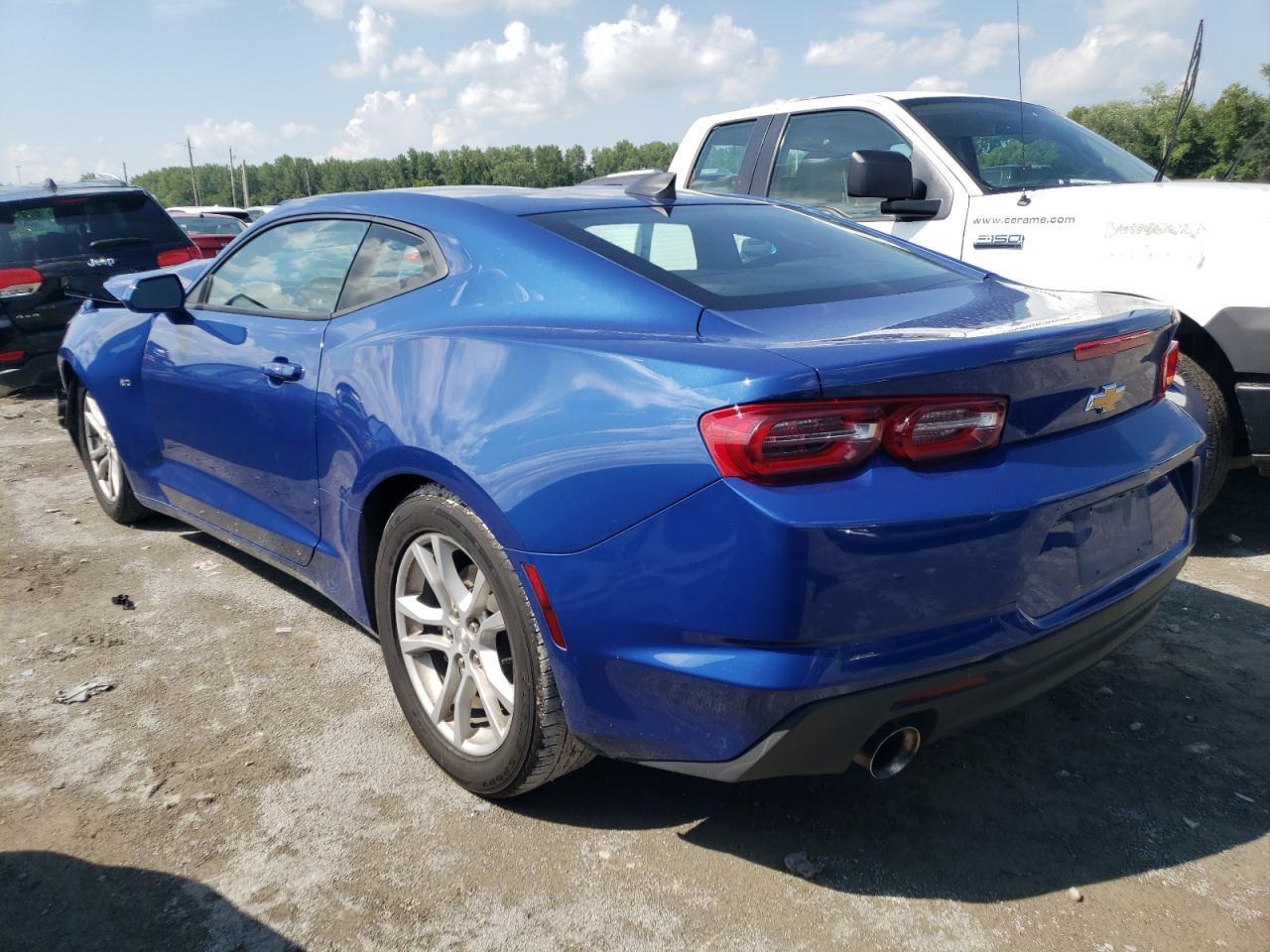 1G1FB1RX3L0108135 CHEVROLET CAMARO 2020