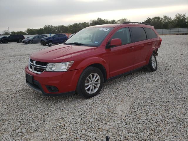 2015 Dodge Journey SXT