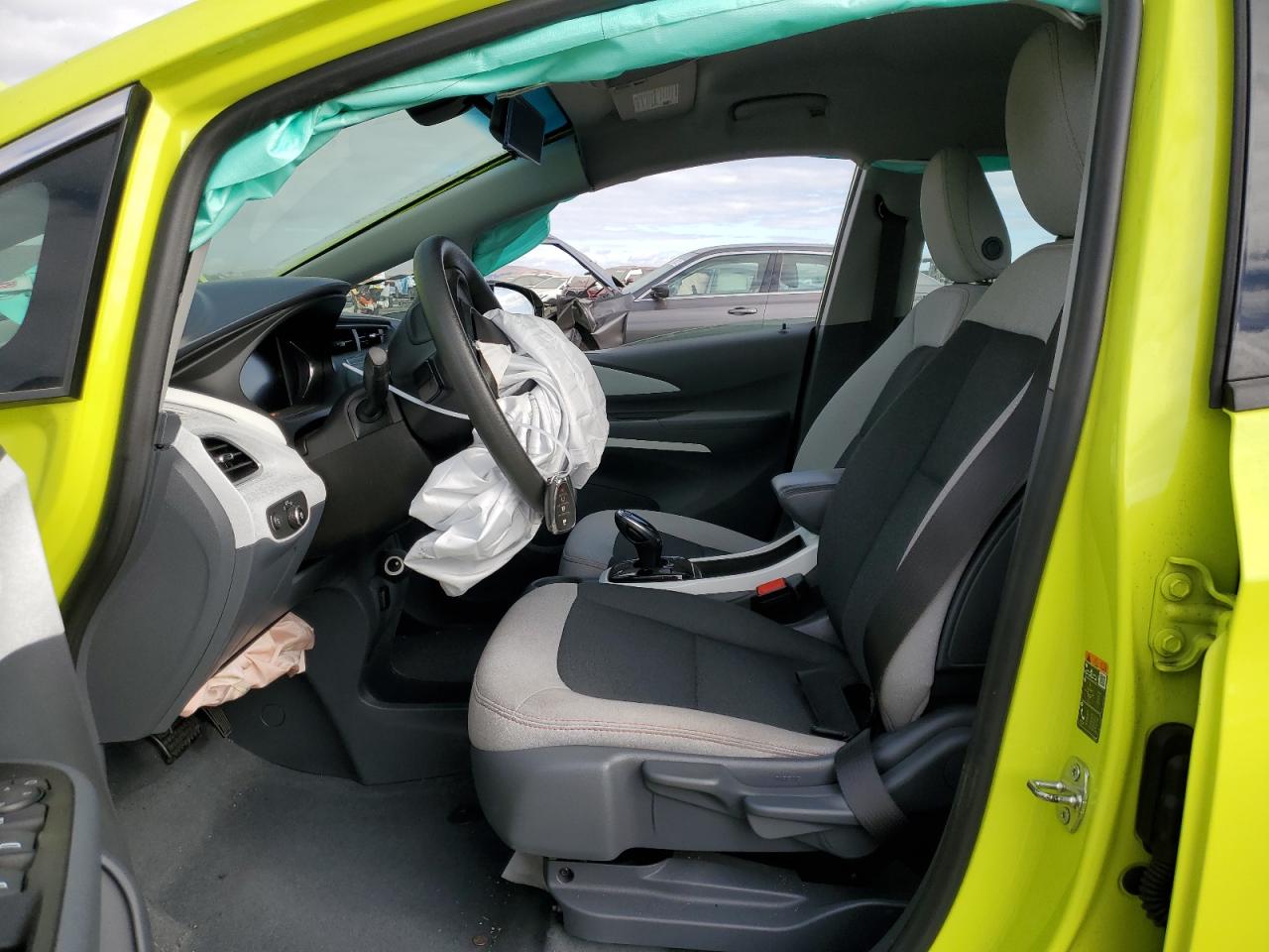 1G1FY6S08K4109541 CHEVROLET BOLT 2019