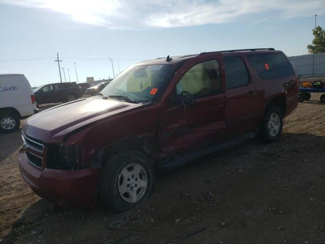 2007 Chevrolet Suburban 