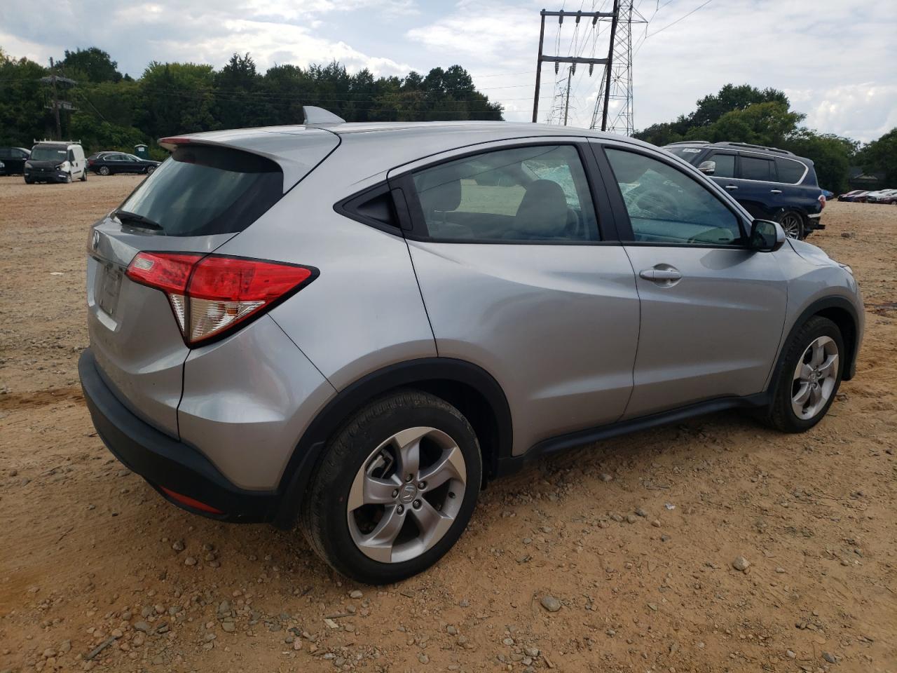 3CZRU5H34MM705503 HONDA HR-V 2021
