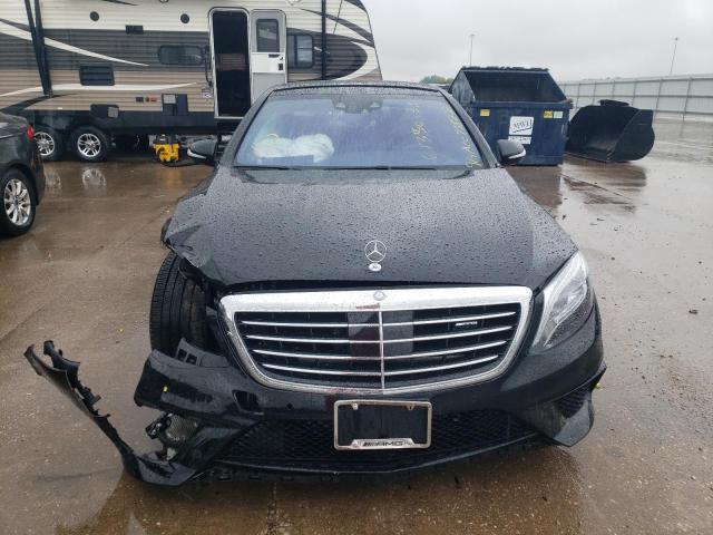 WDDUG7JB2GA238738 Mercedes-Benz S 63 AMG