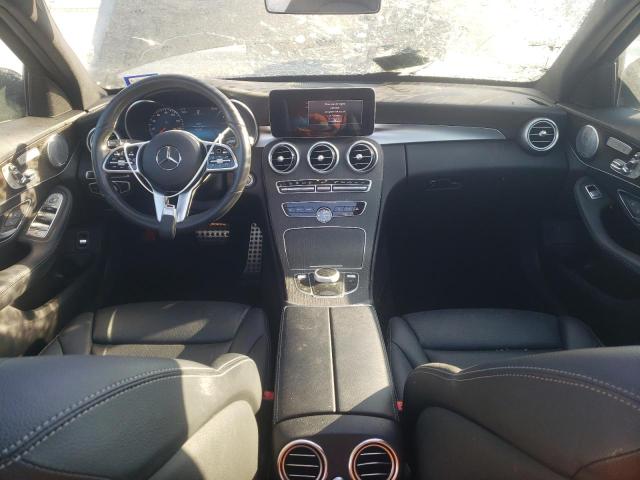 55SWF8EB8LU325145 Mercedes-Benz C 300 4matic