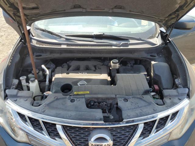 JN8AZ1MUXBW051989 | 2011 Nissan murano s