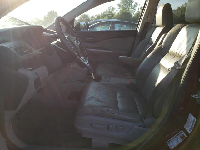 5J6RM4H72EL016253 Honda CR-V EXL
