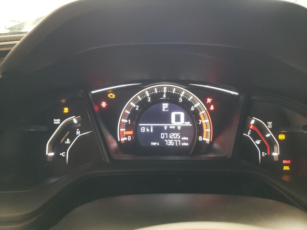 SHHFK7H20HU226067 HONDA CIVIC 2017