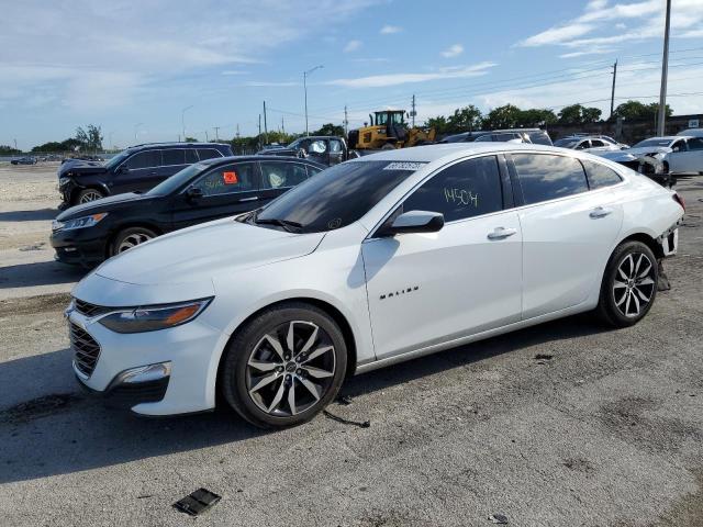 2022 Chevrolet Malibu RS