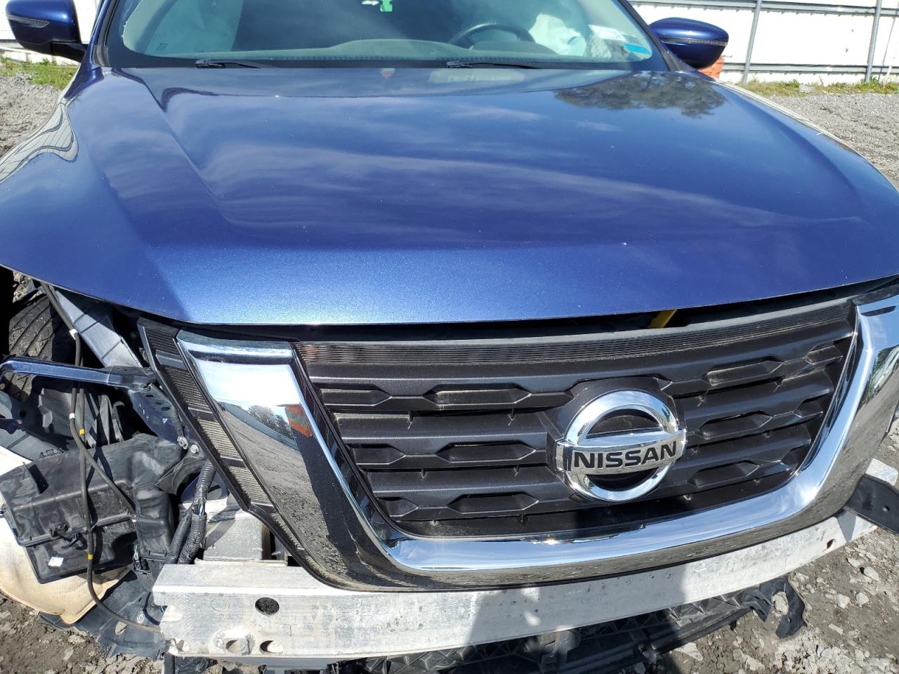 5N1DR2MM6JC671569 NISSAN PATHFINDER 2018
