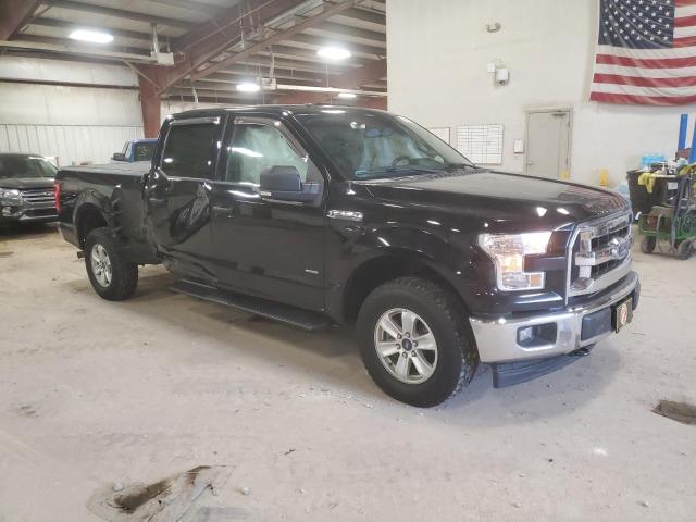 1FTFW1EGXHFA88052 Ford F150 Supercrew
