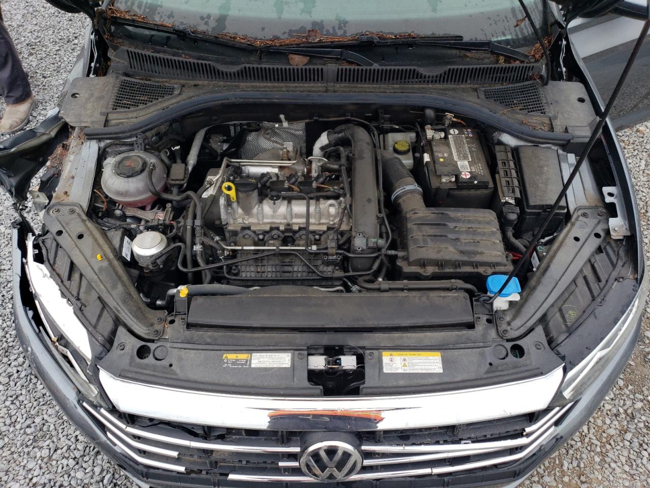 3VWC57BU4MM048544 2021 Volkswagen Jetta S