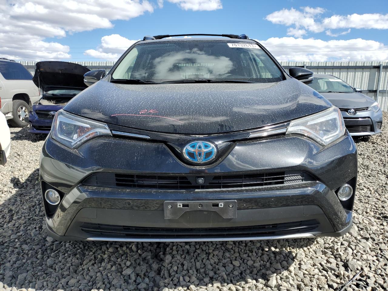 JTMDJREV8HD101511 TOYOTA RAV4 2017