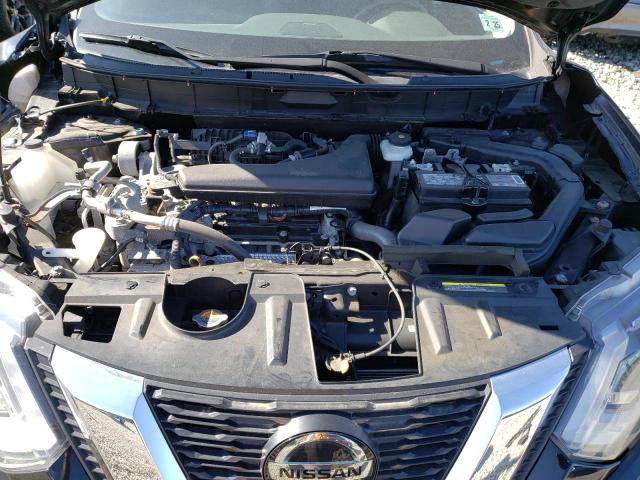 2020 Nissan Rogue S VIN: 5N1AT2MV3LC757745 Lot: 66293253