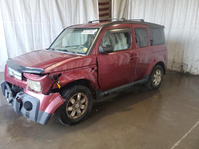 2008 Honda Element EX