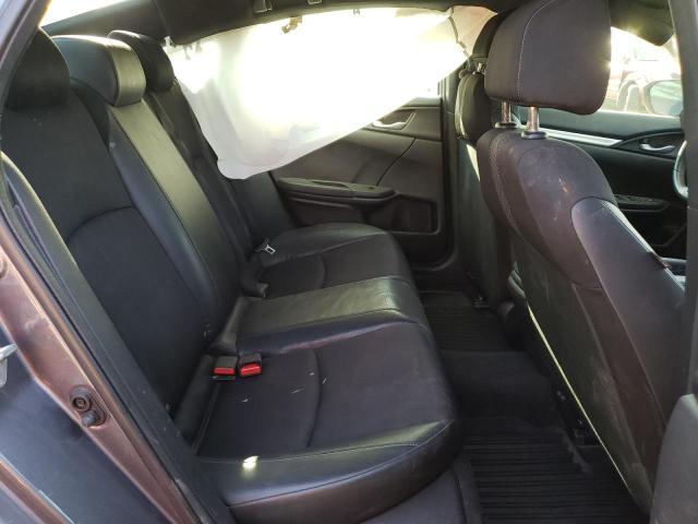 2HGFC2F8XMH500874 Honda Civic Sport