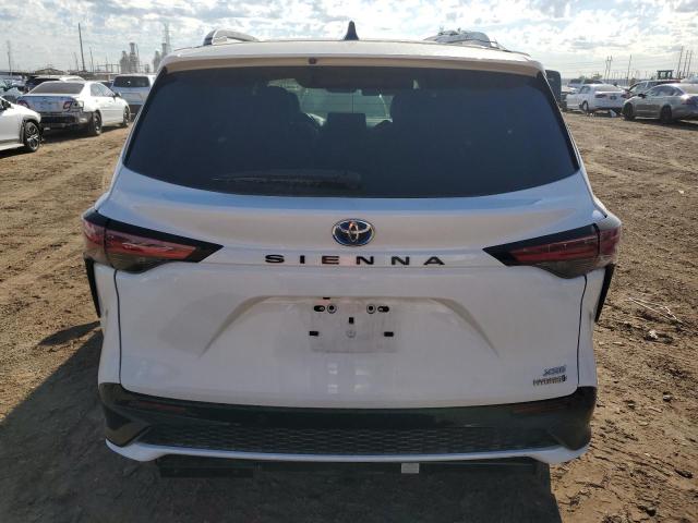 5TDDRKEC7NS100039 2022 TOYOTA SIENNA, photo no. 6