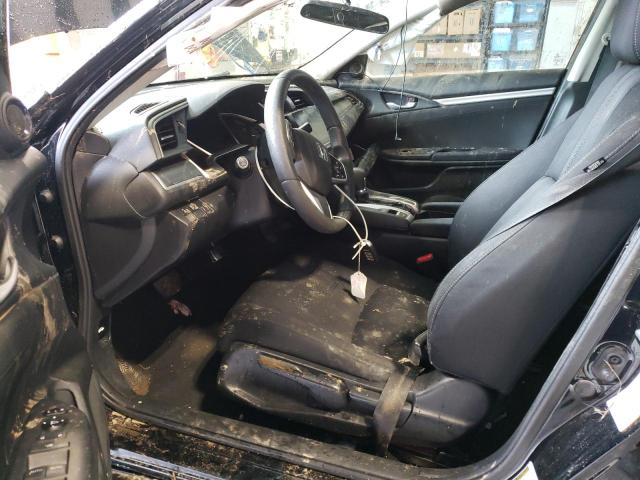 2017 HONDA CIVIC EX - 2HGFC2F87HH020927