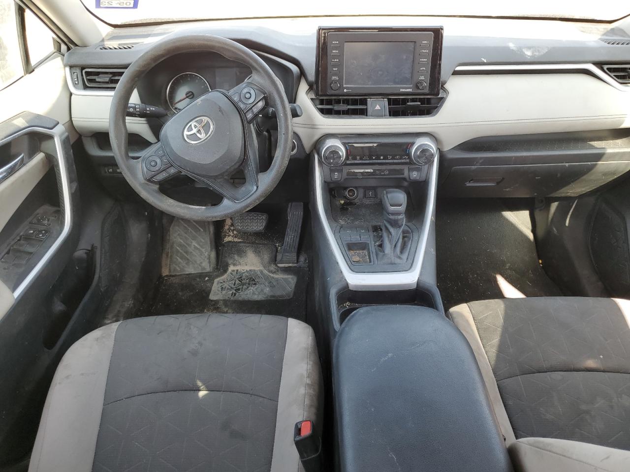 2T3W1RFV9LW089002 TOYOTA RAV4 2020