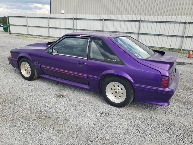 FORD MUSTANG GT 1990 1