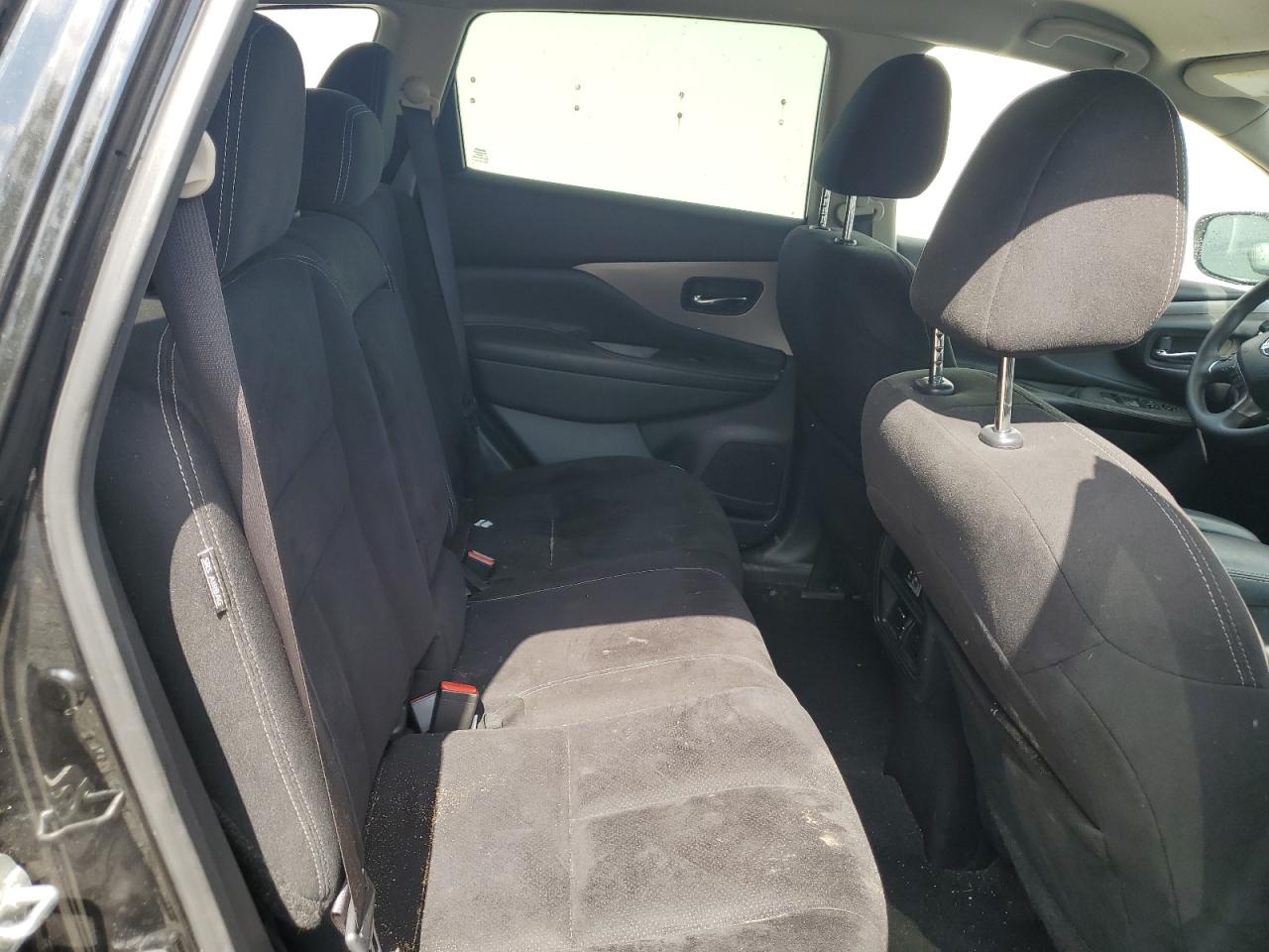 5N1AZ2MS7KN163571 NISSAN MURANO 2019