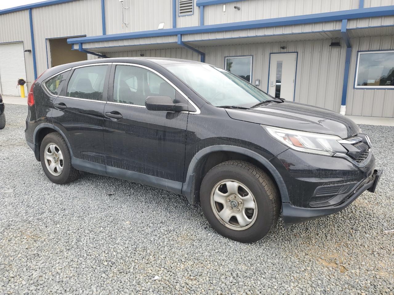 NCS97956 HONDA CRV 2016