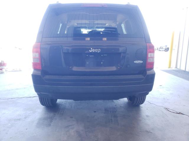 1C4NJPFA6ED789671 Jeep Patriot Latitude