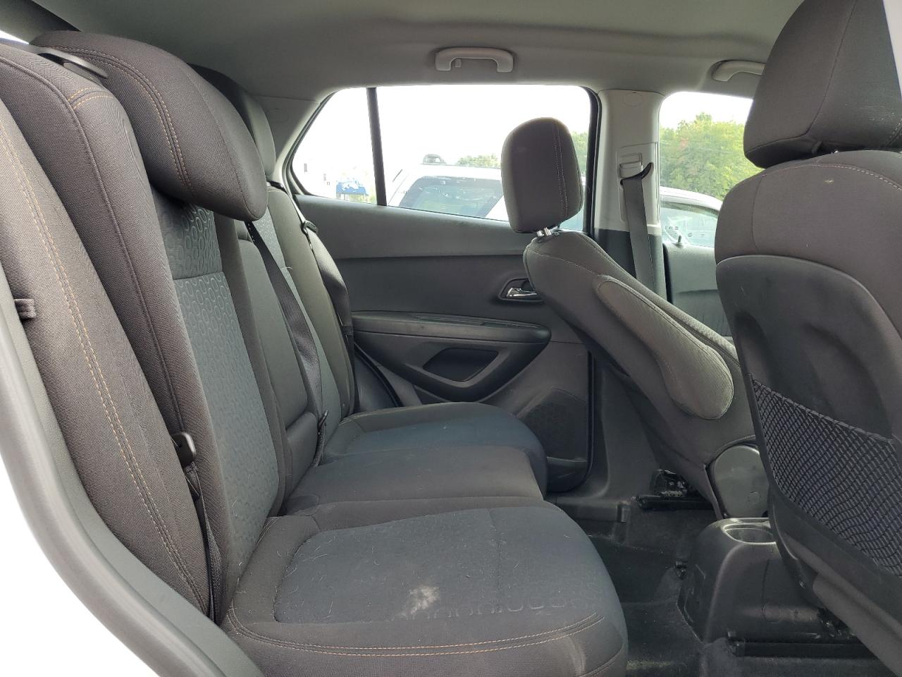 KL7CJNSBXLB058371 CHEVROLET TRAX 2020