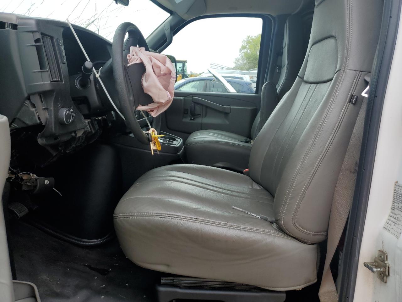 1GTW7BFP0K1277377 GMC SAVANA 2019