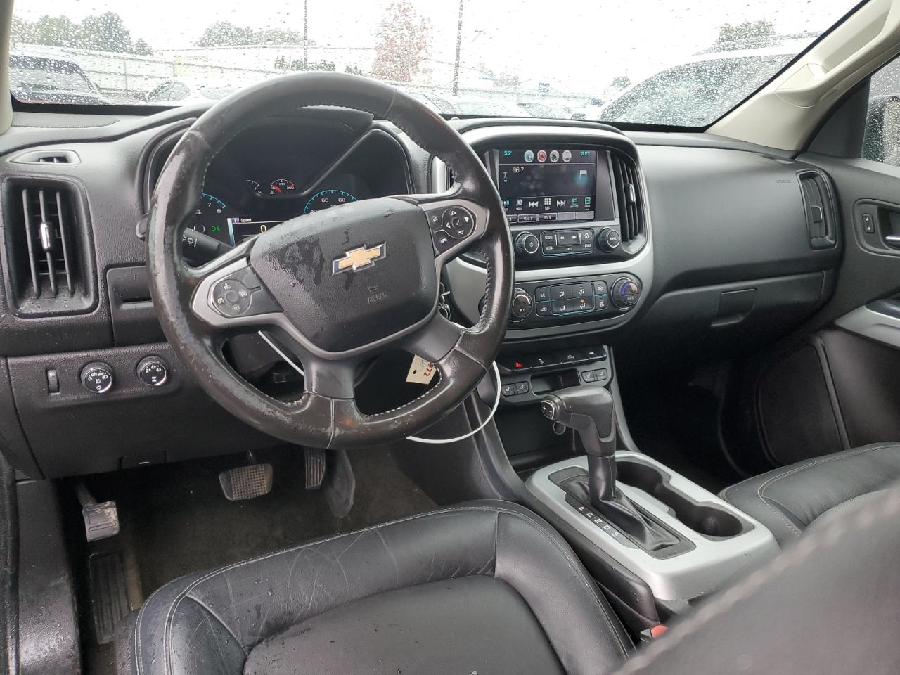 1GCGTCE32G1179298 CHEVROLET COLORADO 2016