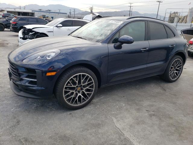 WP1AB2A53MLB35321 Porsche Macan S