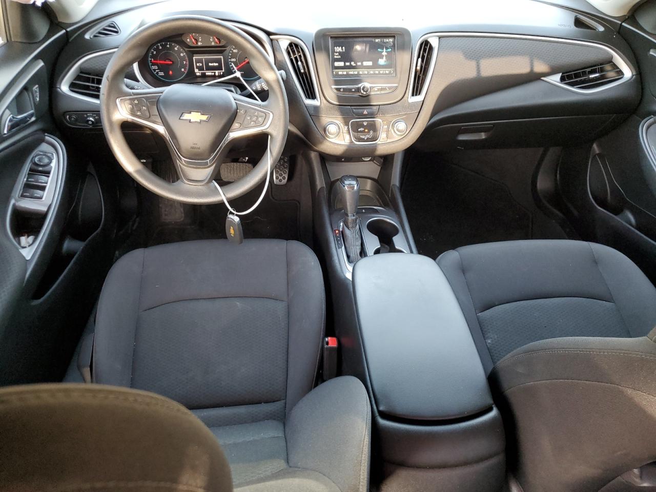 1G1ZB5ST9HF292058 CHEVROLET MALIBU 2017