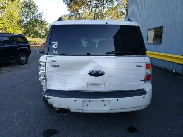 Image 6 of 2011 Ford Flex salvage vehicle - Lot #67845793 at Copart