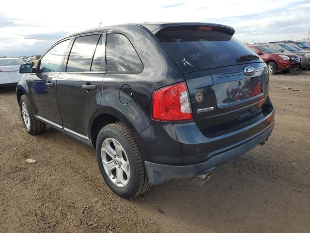 2FMDK4GC8EBB21606 2014 FORD EDGE, photo no. 2