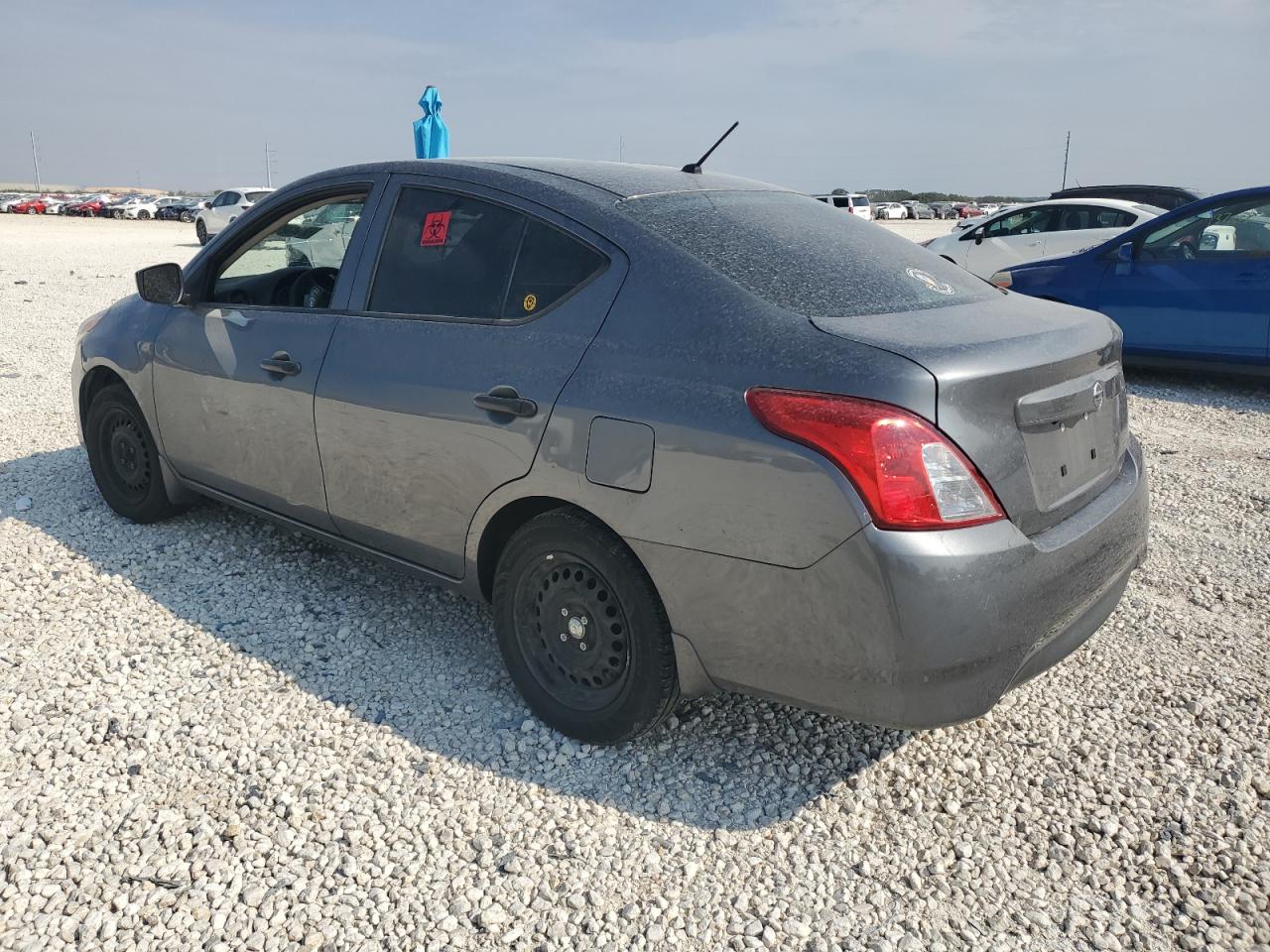 3N1CN7APXKL801370 NISSAN VERSA 2019