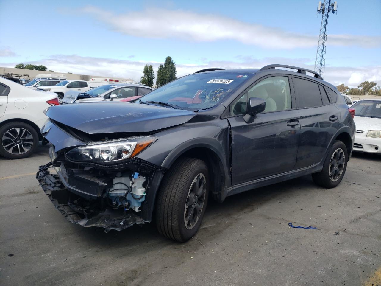 Subaru Crosstrek 2022 ES