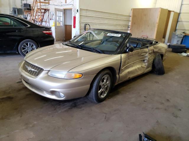 2000 Chrysler Sebring JXi