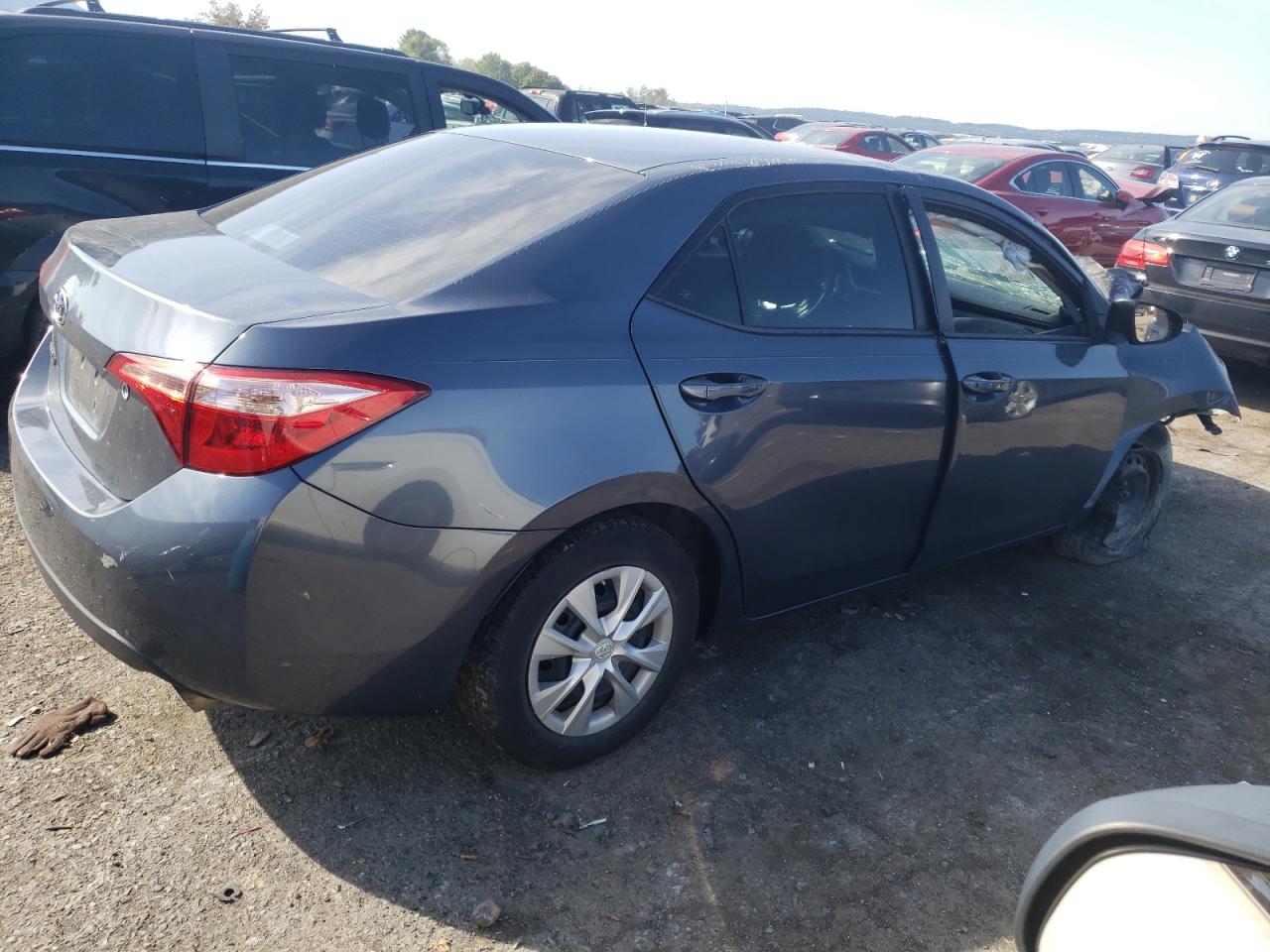 5YFBURHE7JP833870 TOYOTA COROLLA 2018