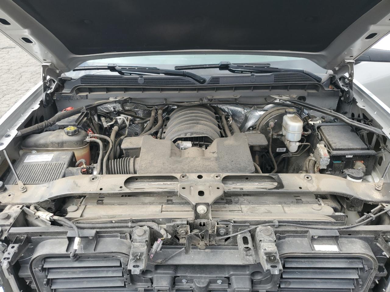 3GCPCSEC2HG486659 CHEVROLET ALL Models 2017