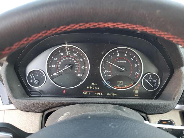 WBA8D9G50JNU72102 BMW 330 XI