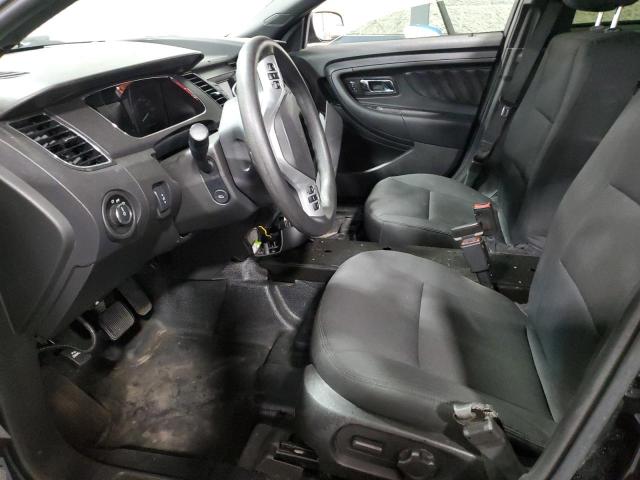 1FAHP2MK3HG129302 Ford Taurus Police Interceptor