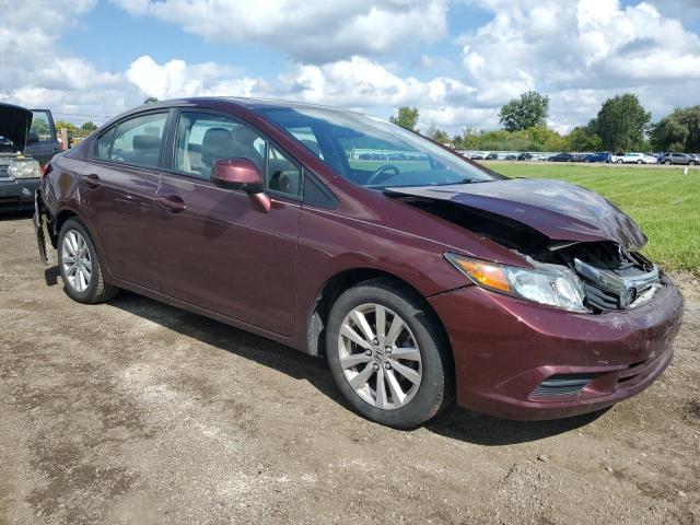 Vin: 19xfb2f82ce109326, lot: 67356613, honda civic ex 20124