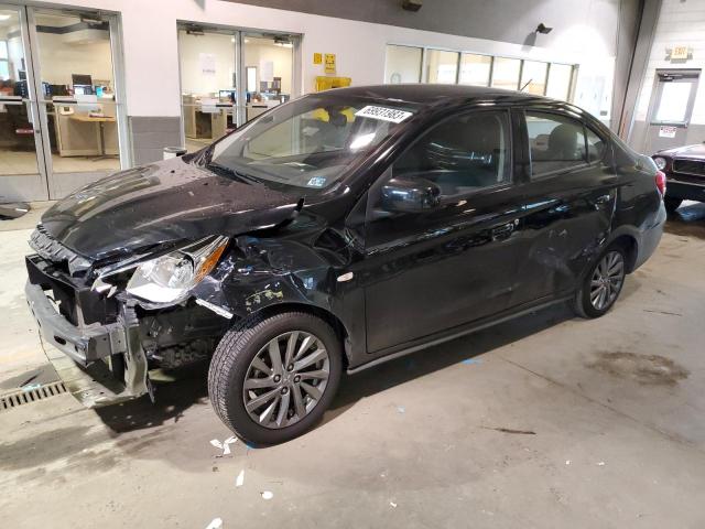 2019 Mitsubishi Mirage G4 ES