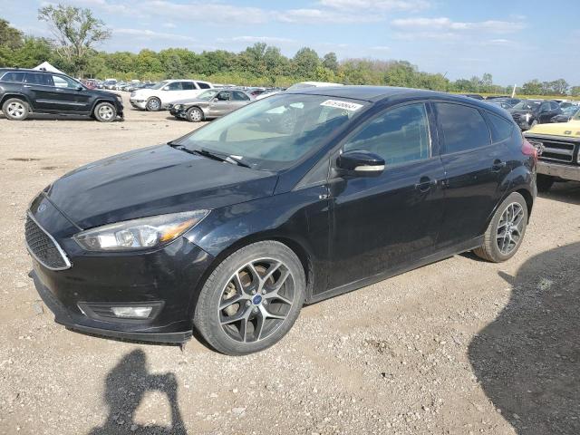 2017 Ford Focus SEL