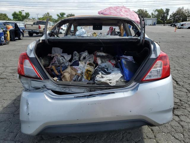 3N1CN7AP4GL880011 Nissan VERSA S